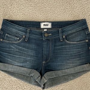 Paige ladies shorts
